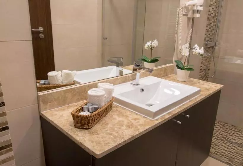 ホテル Roberto Slanic Prahova