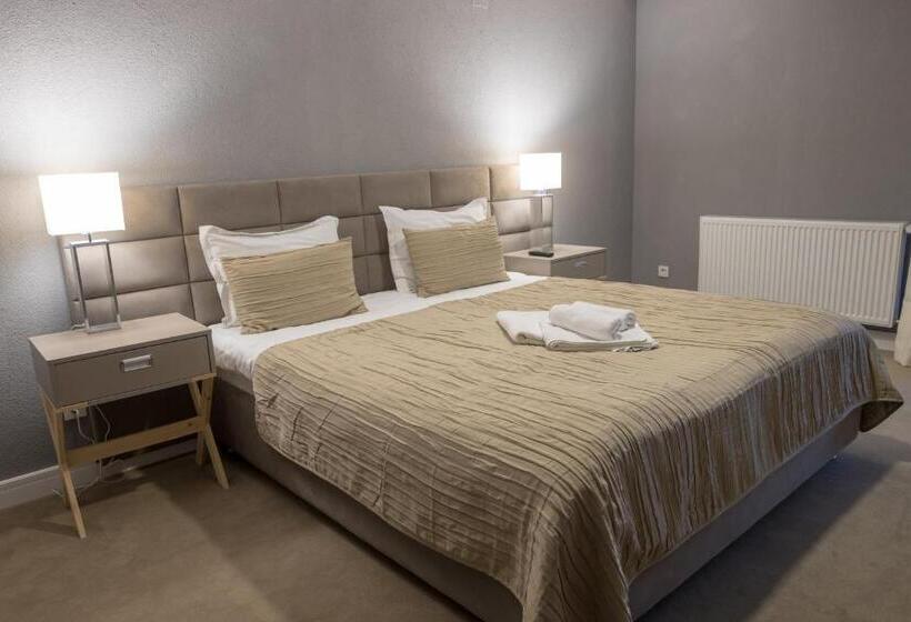 Отель Roberto Slanic Prahova