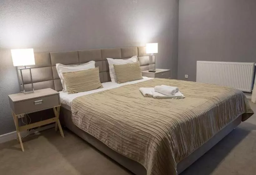 ホテル Roberto Slanic Prahova