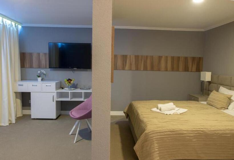 Отель Roberto Slanic Prahova