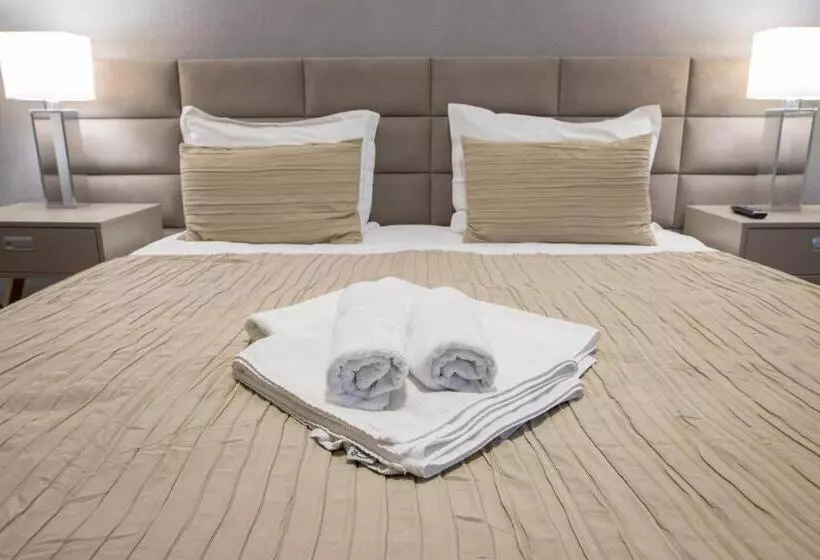 ホテル Roberto Slanic Prahova