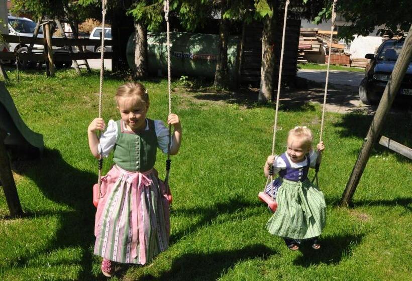 Отель Sonnenkaiser