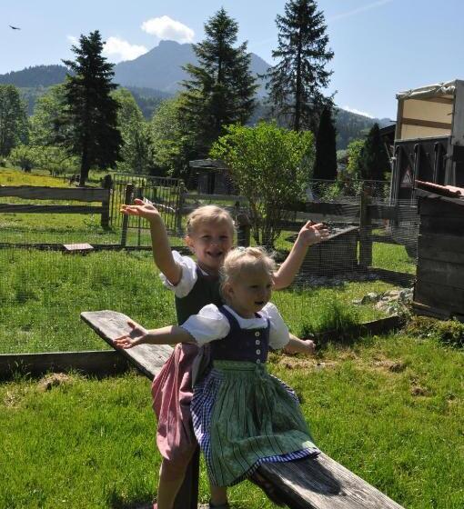 Отель Sonnenkaiser