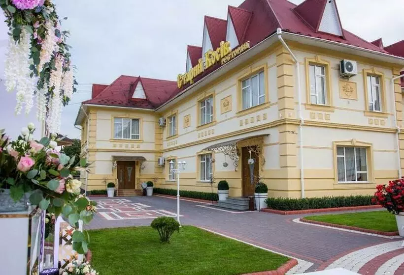 Hotelli Staryj Kosiv