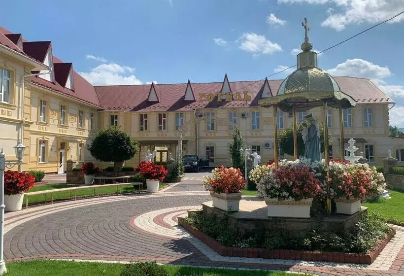 Hotelli Staryj Kosiv