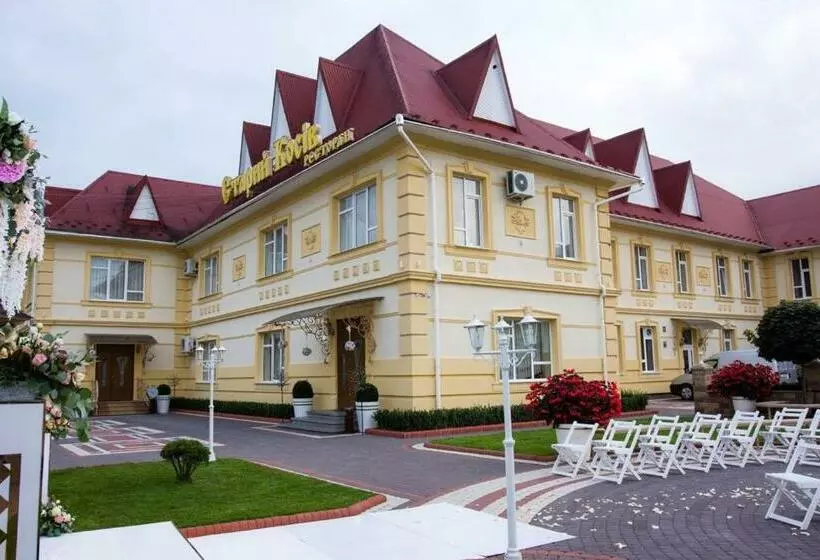 Hotelli Staryj Kosiv