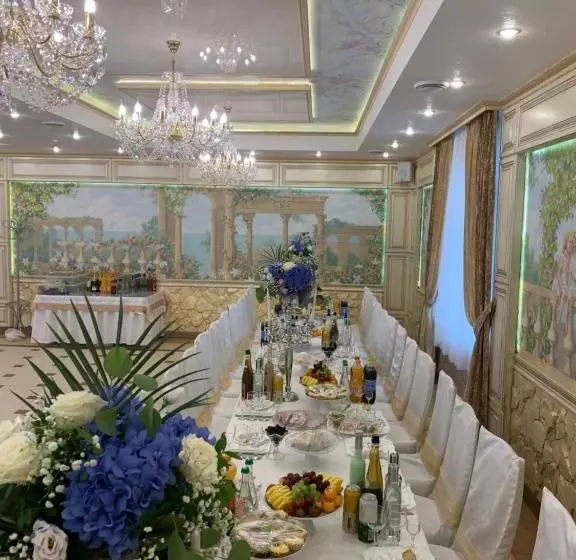 Hotelli Staryj Kosiv