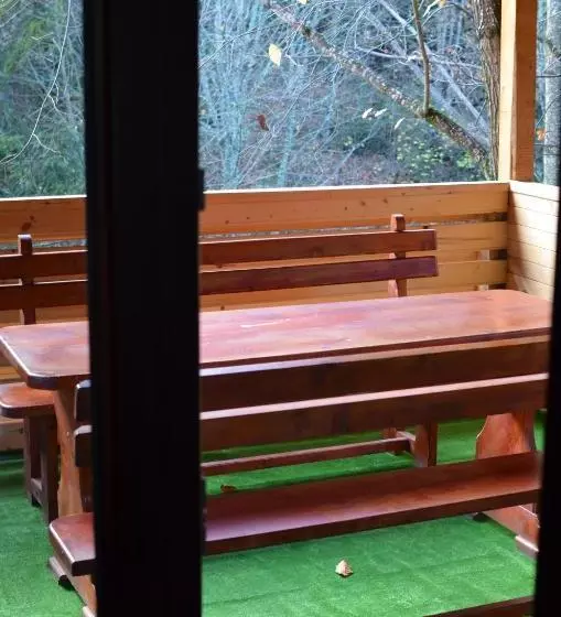 Hotelli Taverna Ceahlau