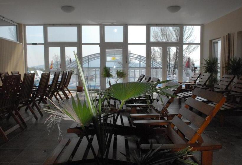 ホテル Termal Mušov