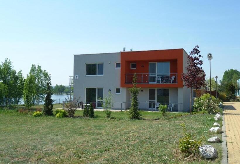 ホテル Termal Mušov