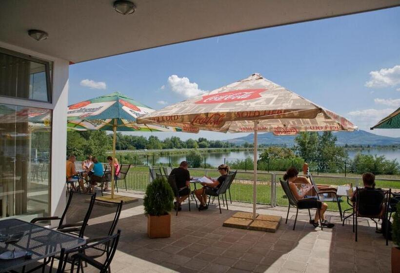 ホテル Termal Mušov