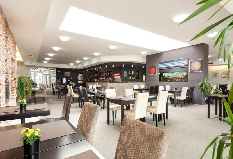 ホテル Termal Mušov