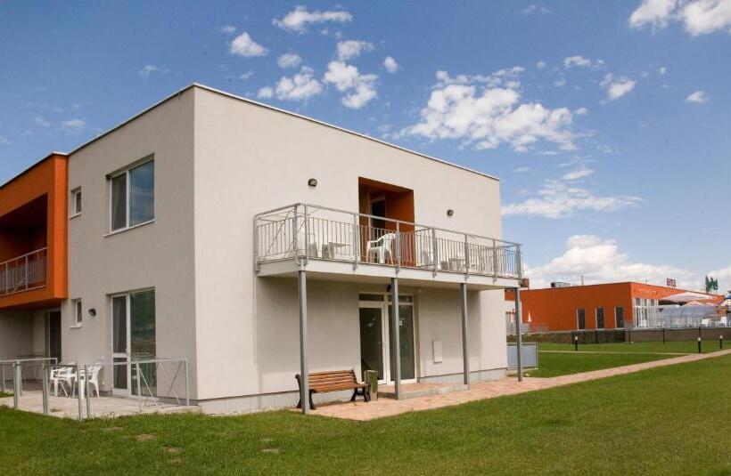 ホテル Termal Mušov