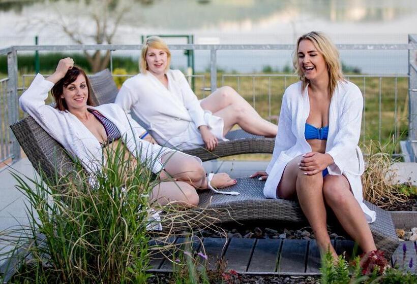 ホテル Termal Mušov