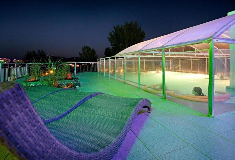 ホテル Termal Mušov