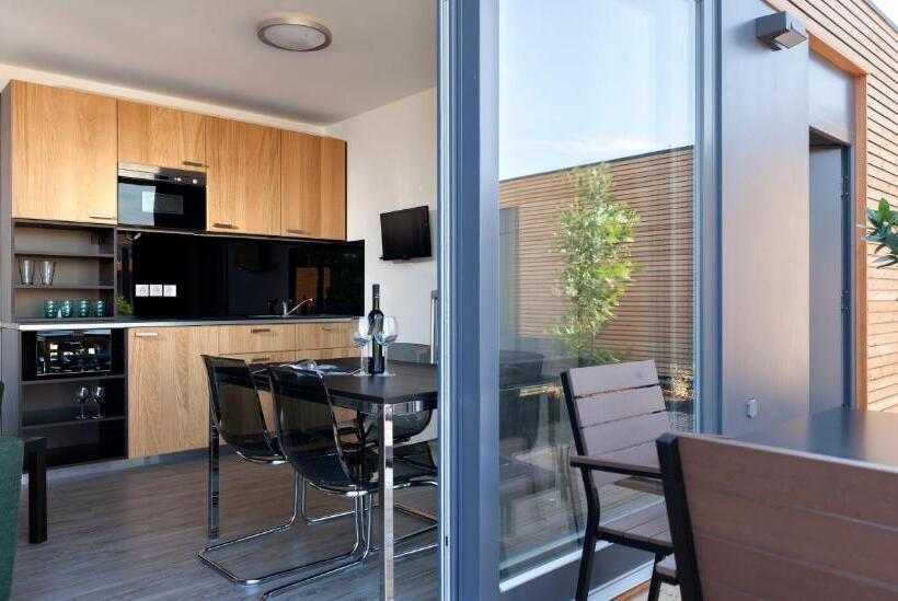 ホテル Termal Mušov