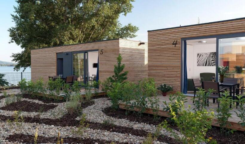 ホテル Termal Mušov