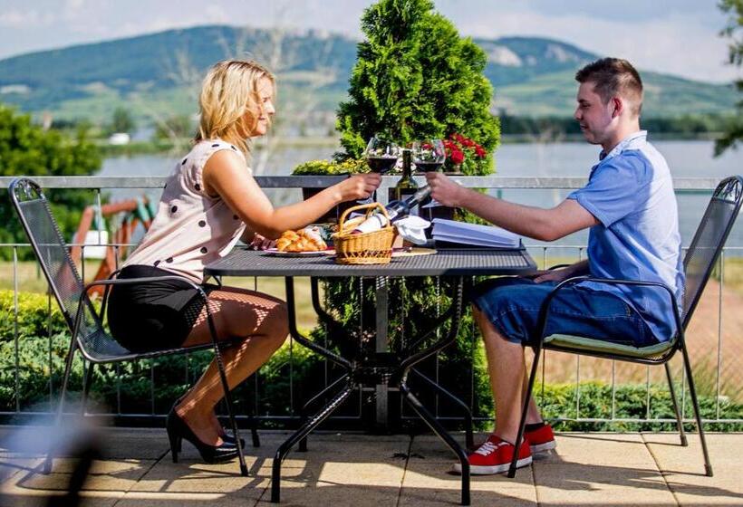 ホテル Termal Mušov