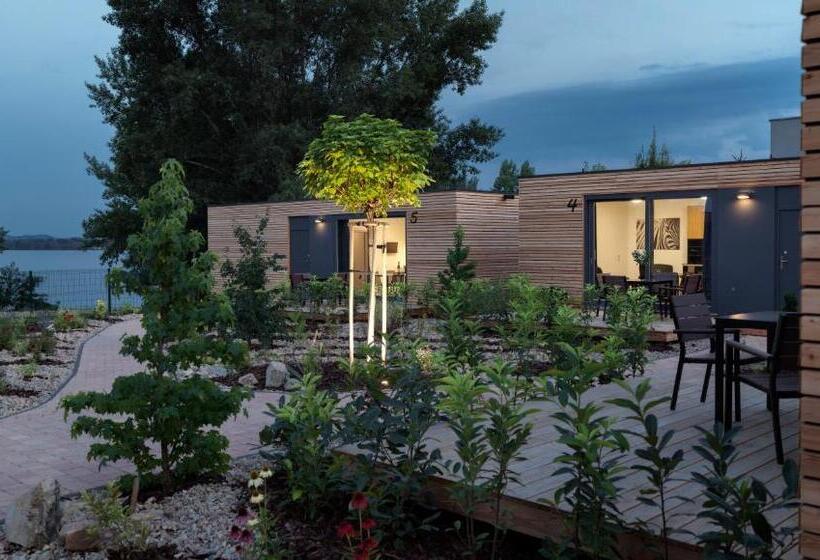 ホテル Termal Mušov