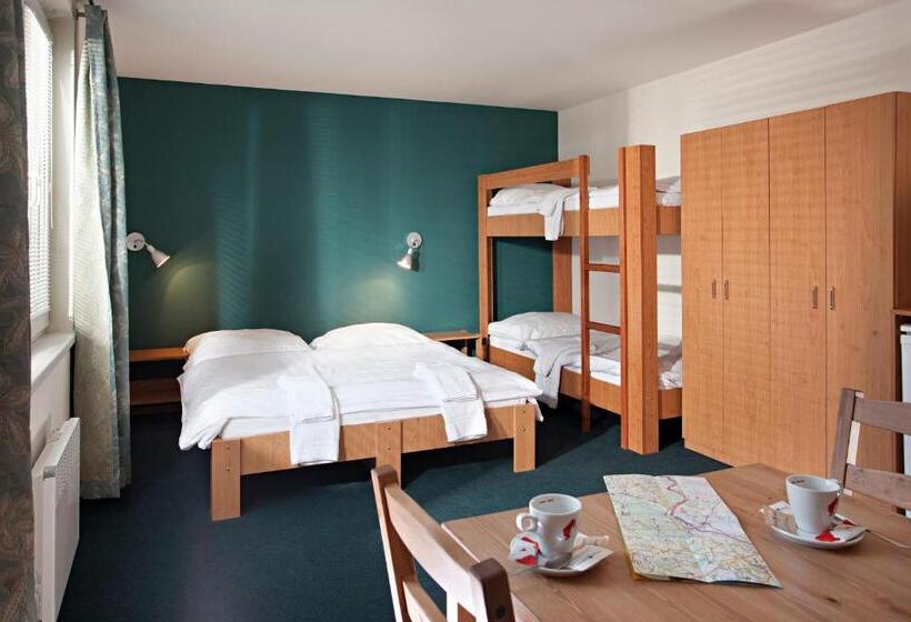 ホテル Termal Mušov