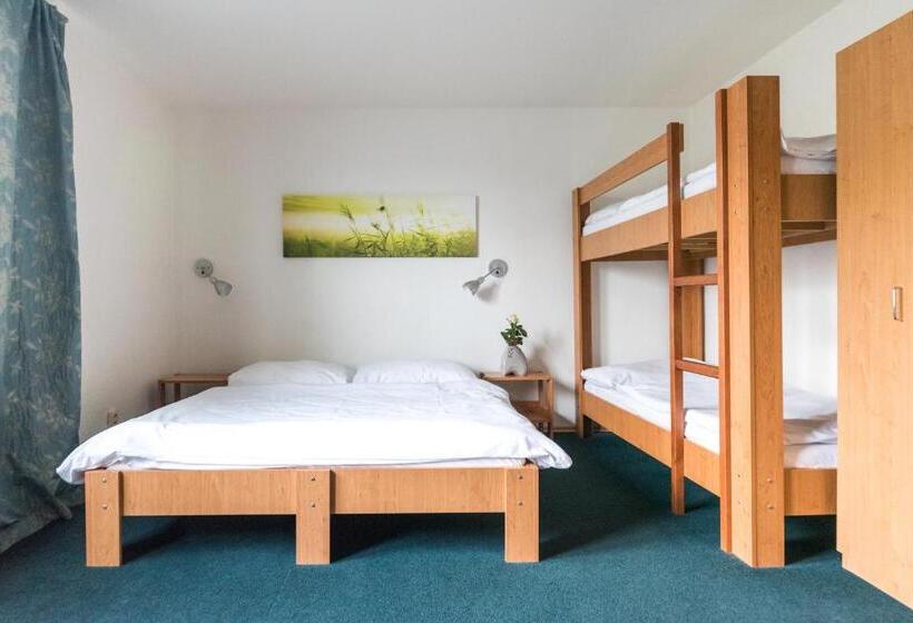 ホテル Termal Mušov