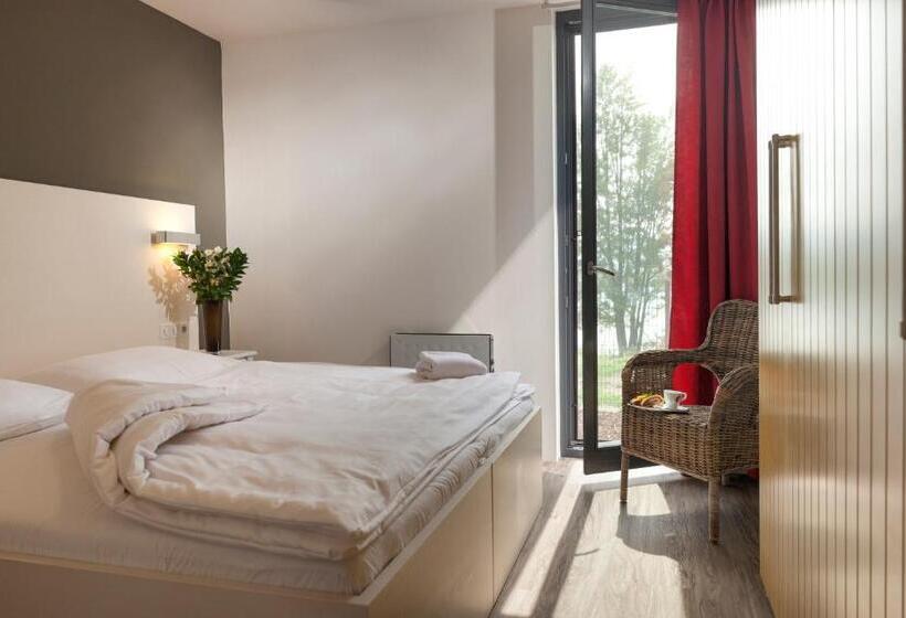 ホテル Termal Mušov