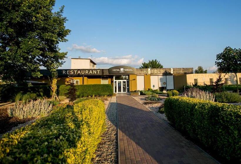 ホテル Termal Mušov