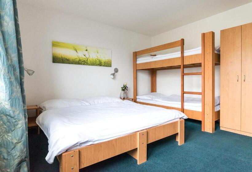 ホテル Termal Mušov