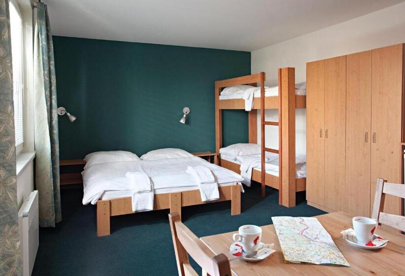 ホテル Termal Mušov