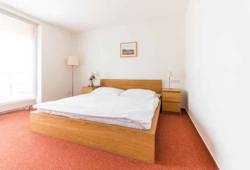 ホテル Termal Mušov