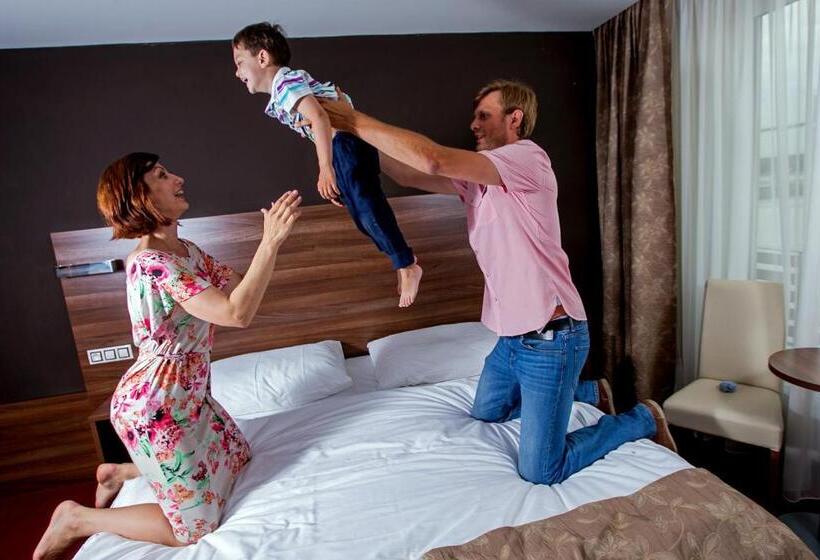 ホテル Termal Mušov