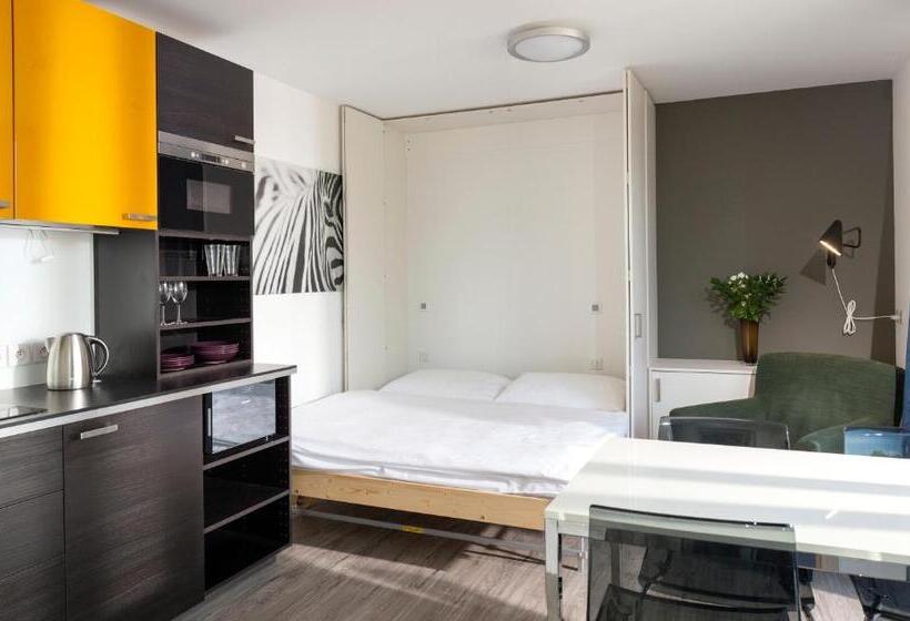 ホテル Termal Mušov