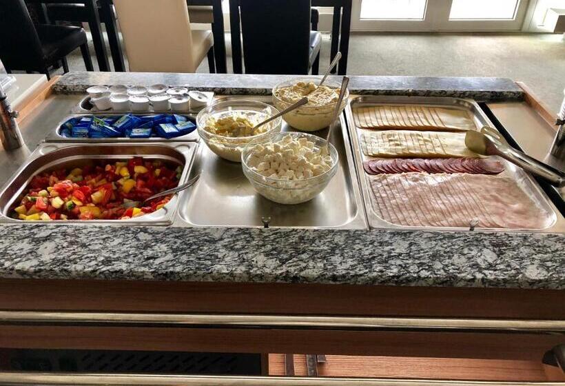 ホテル Termal Mušov