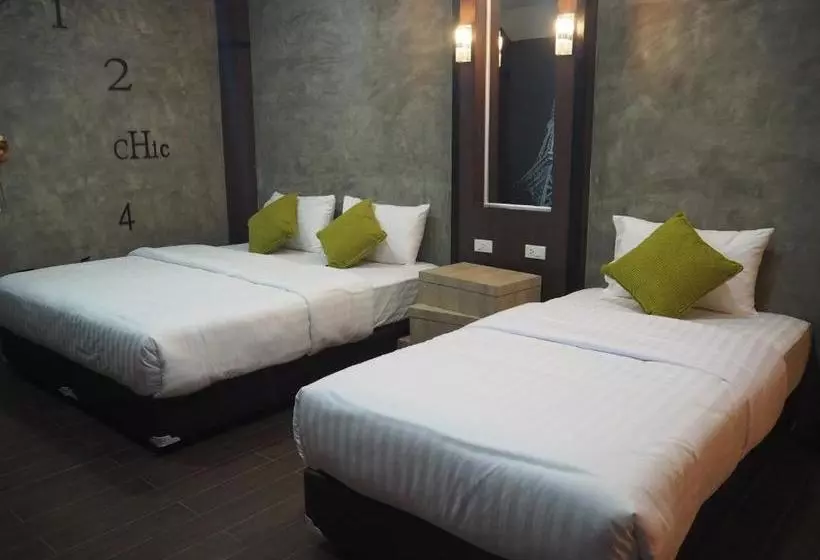 Hotelli The Chic 101