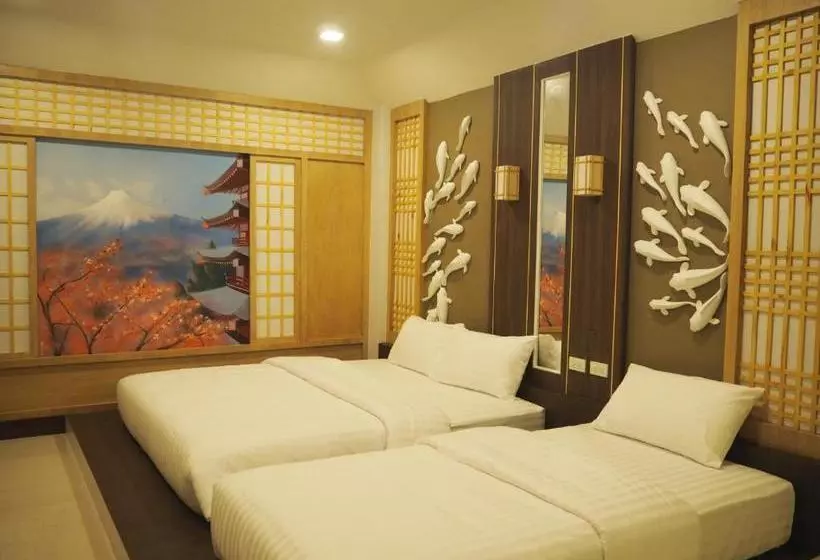 Hotelli The Chic 101