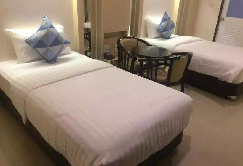 Hotelli The Chic 101