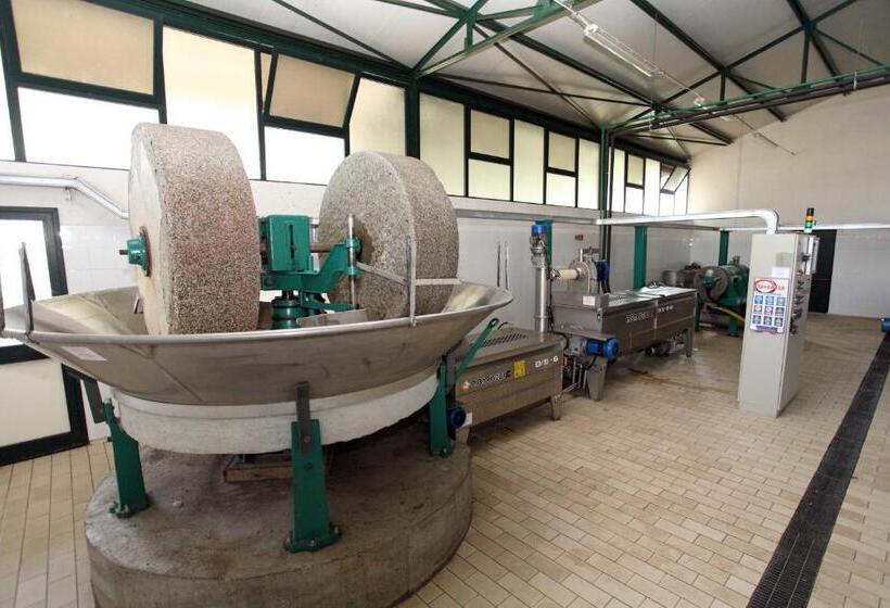 膳宿费 B&b Masseria Caporelli