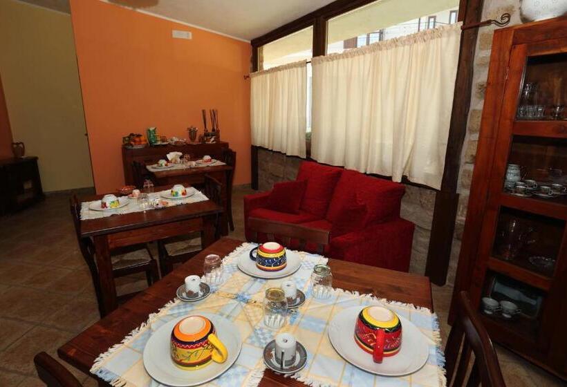 膳宿费 B&b Masseria Caporelli