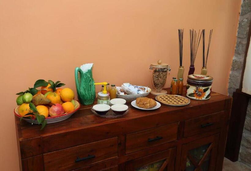 膳宿费 B&b Masseria Caporelli