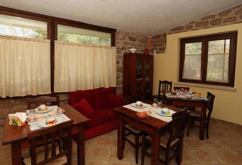 膳宿费 B&b Masseria Caporelli