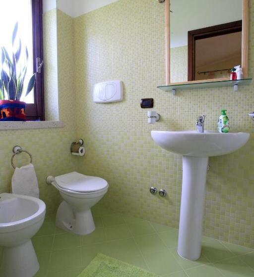 膳宿费 B&b Masseria Caporelli