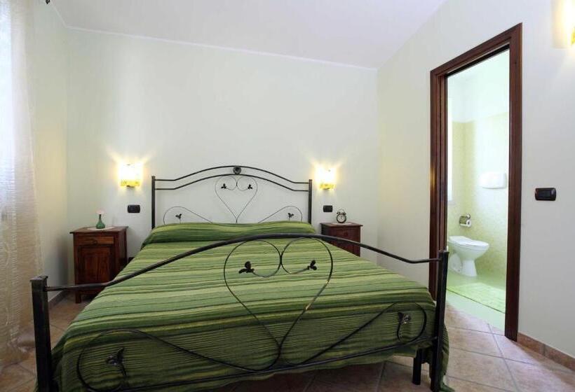 膳宿费 B&b Masseria Caporelli