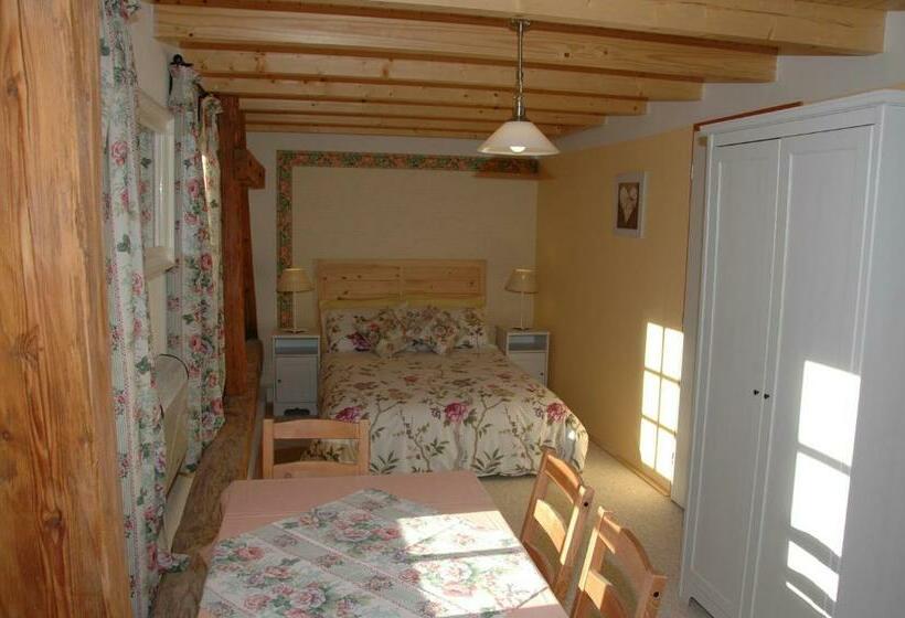 פנסיון Bořetínský Statek