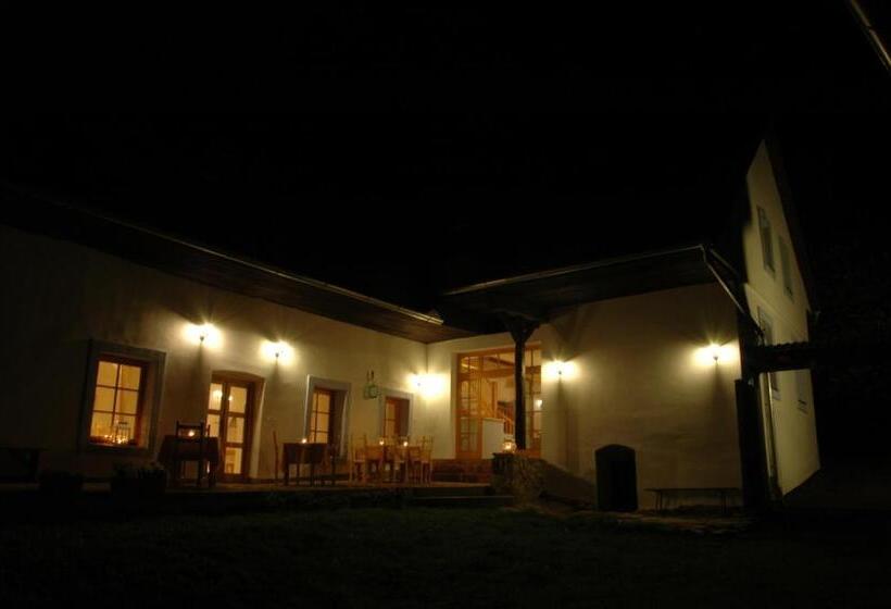 פנסיון Bořetínský Statek