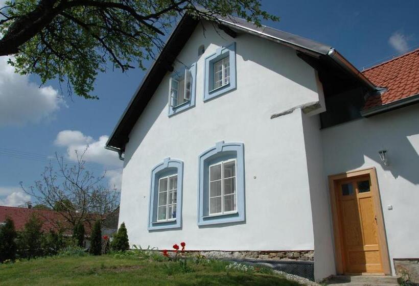 פנסיון Bořetínský Statek