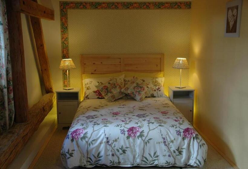 פנסיון Bořetínský Statek