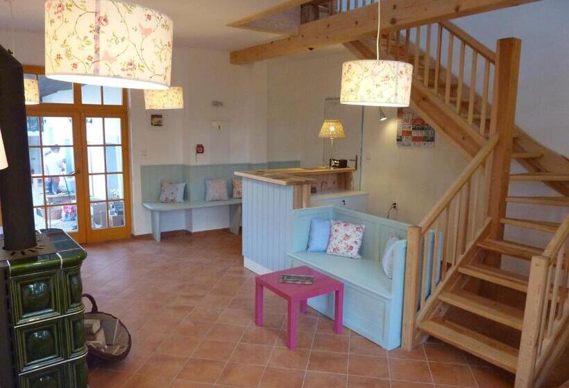 פנסיון Bořetínský Statek