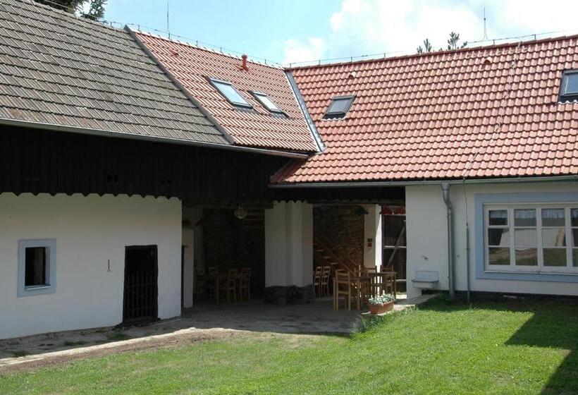 פנסיון Bořetínský Statek