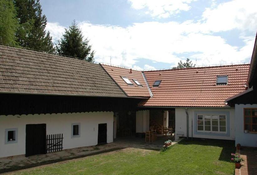 פנסיון Bořetínský Statek