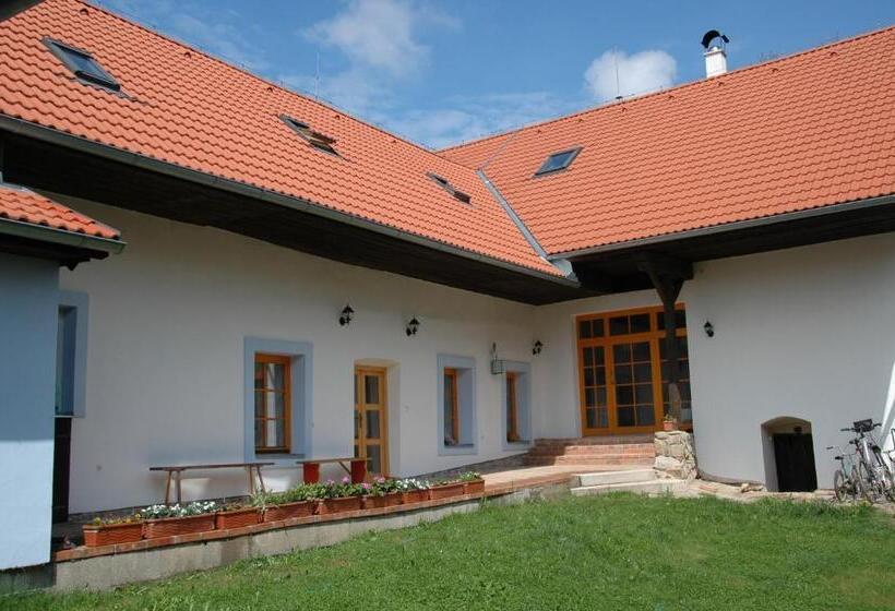 פנסיון Bořetínský Statek